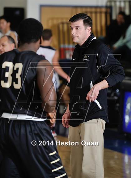 Thumbnail 2 in Beckman vs. Canyon (Orange Holiday Classic) photogallery.