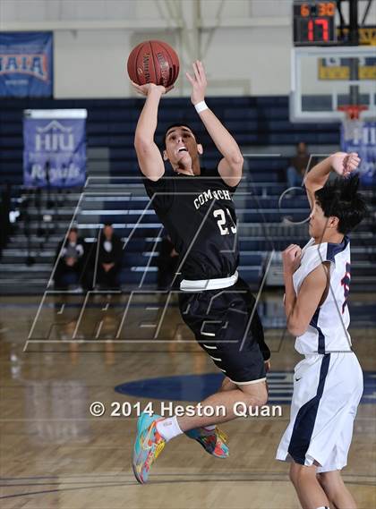 Thumbnail 2 in Beckman vs. Canyon (Orange Holiday Classic) photogallery.