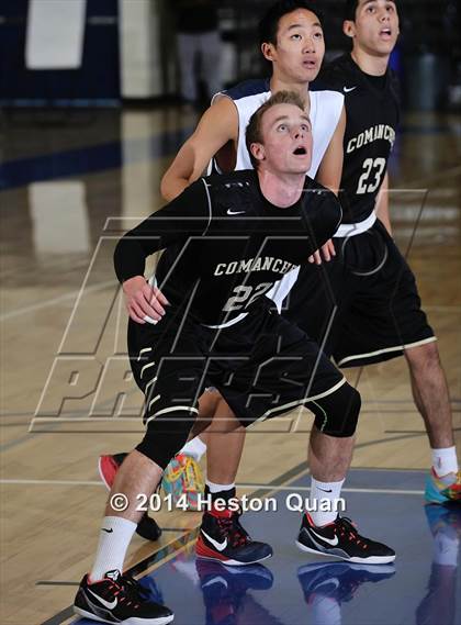 Thumbnail 3 in Beckman vs. Canyon (Orange Holiday Classic) photogallery.
