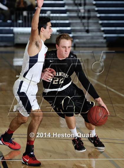 Thumbnail 3 in Beckman vs. Canyon (Orange Holiday Classic) photogallery.