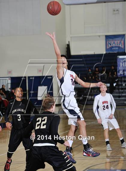 Thumbnail 1 in Beckman vs. Canyon (Orange Holiday Classic) photogallery.