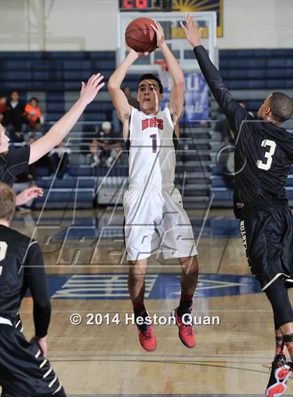 Thumbnail 3 in Beckman vs. Canyon (Orange Holiday Classic) photogallery.