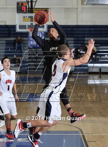 Thumbnail 3 in Beckman vs. Canyon (Orange Holiday Classic) photogallery.