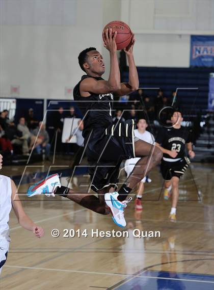Thumbnail 2 in Beckman vs. Canyon (Orange Holiday Classic) photogallery.