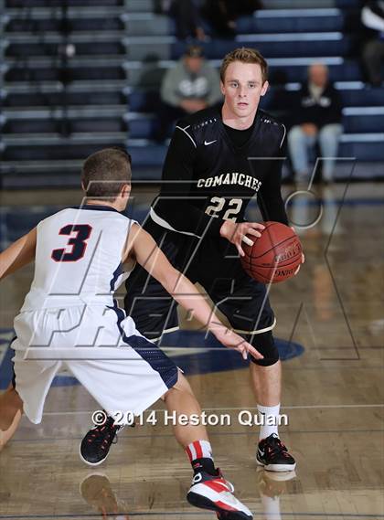 Thumbnail 3 in Beckman vs. Canyon (Orange Holiday Classic) photogallery.
