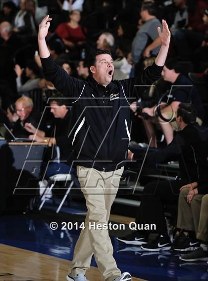 Thumbnail 3 in Beckman vs. Canyon (Orange Holiday Classic) photogallery.