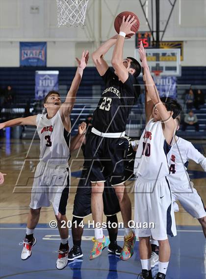 Thumbnail 1 in Beckman vs. Canyon (Orange Holiday Classic) photogallery.