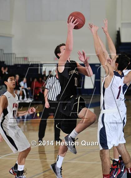 Thumbnail 3 in Beckman vs. Canyon (Orange Holiday Classic) photogallery.