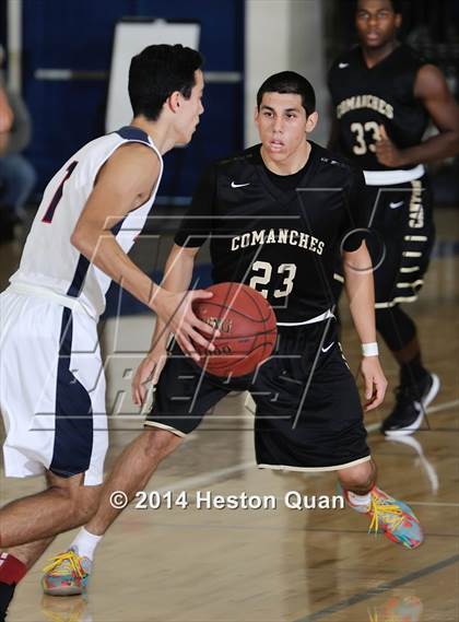 Thumbnail 1 in Beckman vs. Canyon (Orange Holiday Classic) photogallery.