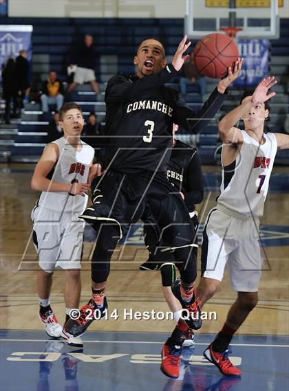 Thumbnail 1 in Beckman vs. Canyon (Orange Holiday Classic) photogallery.
