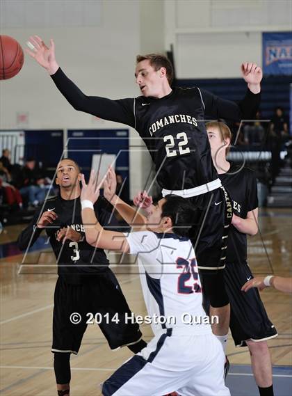Thumbnail 2 in Beckman vs. Canyon (Orange Holiday Classic) photogallery.