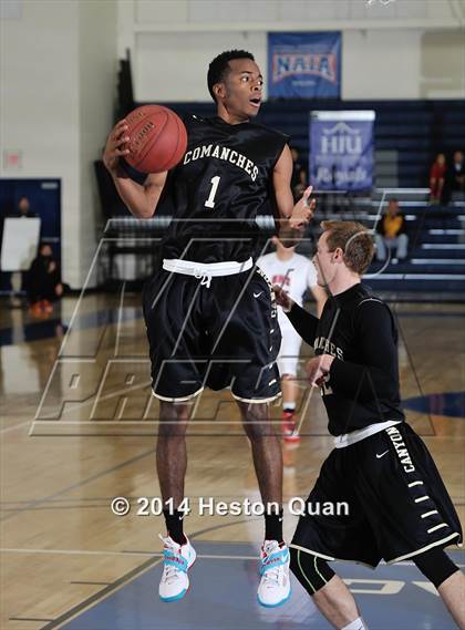Thumbnail 3 in Beckman vs. Canyon (Orange Holiday Classic) photogallery.