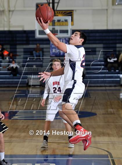 Thumbnail 1 in Beckman vs. Canyon (Orange Holiday Classic) photogallery.