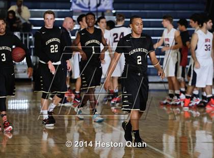 Thumbnail 3 in Beckman vs. Canyon (Orange Holiday Classic) photogallery.
