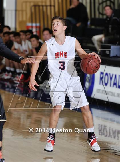Thumbnail 3 in Beckman vs. Canyon (Orange Holiday Classic) photogallery.