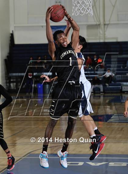 Thumbnail 2 in Beckman vs. Canyon (Orange Holiday Classic) photogallery.