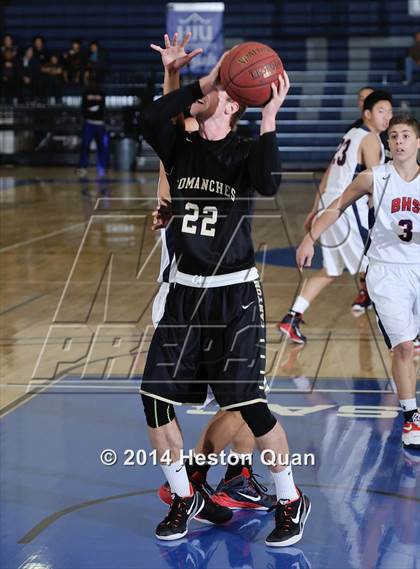 Thumbnail 2 in Beckman vs. Canyon (Orange Holiday Classic) photogallery.