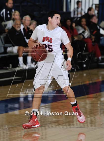 Thumbnail 3 in Beckman vs. Canyon (Orange Holiday Classic) photogallery.