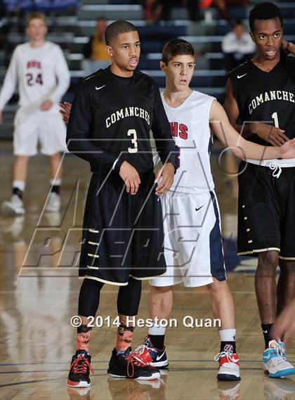 Thumbnail 1 in Beckman vs. Canyon (Orange Holiday Classic) photogallery.