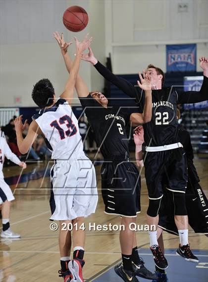 Thumbnail 1 in Beckman vs. Canyon (Orange Holiday Classic) photogallery.