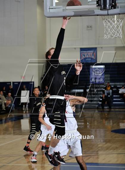 Thumbnail 2 in Beckman vs. Canyon (Orange Holiday Classic) photogallery.