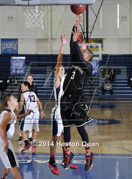 Thumbnail 2 in Beckman vs. Canyon (Orange Holiday Classic) photogallery.