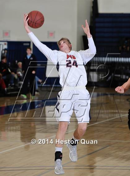 Thumbnail 1 in Beckman vs. Canyon (Orange Holiday Classic) photogallery.
