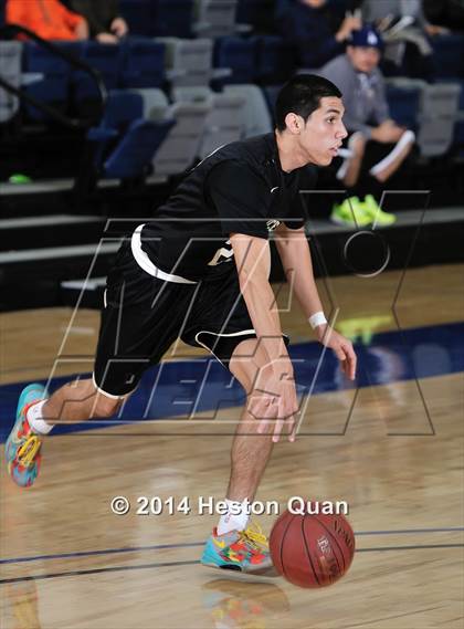 Thumbnail 3 in Beckman vs. Canyon (Orange Holiday Classic) photogallery.
