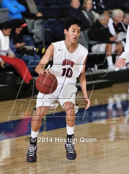 Thumbnail 2 in Beckman vs. Canyon (Orange Holiday Classic) photogallery.