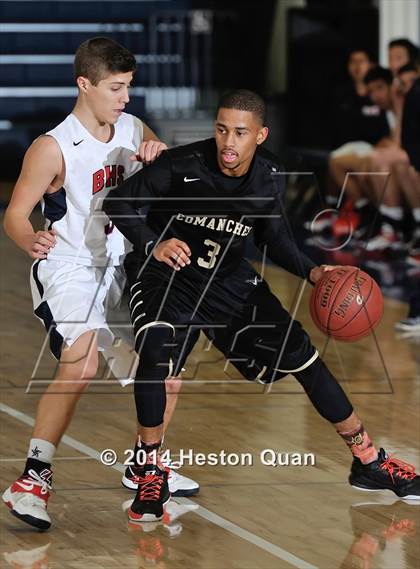 Thumbnail 3 in Beckman vs. Canyon (Orange Holiday Classic) photogallery.