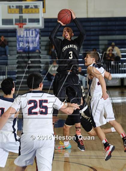Thumbnail 1 in Beckman vs. Canyon (Orange Holiday Classic) photogallery.