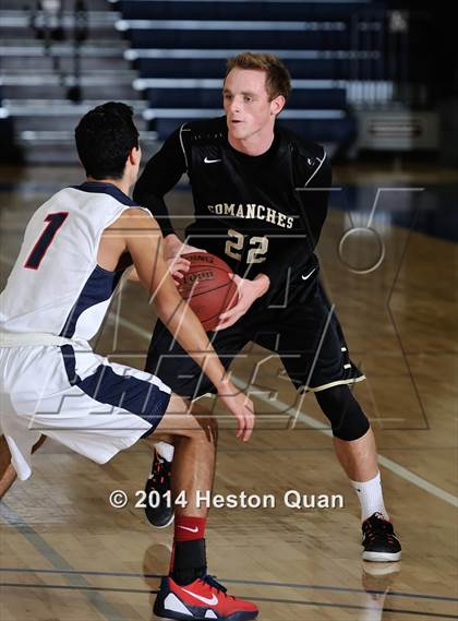 Thumbnail 1 in Beckman vs. Canyon (Orange Holiday Classic) photogallery.
