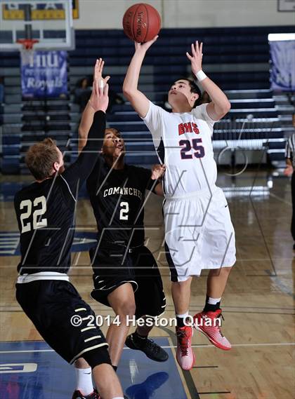 Thumbnail 1 in Beckman vs. Canyon (Orange Holiday Classic) photogallery.