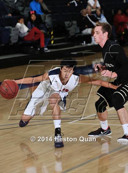 Thumbnail 1 in Beckman vs. Canyon (Orange Holiday Classic) photogallery.