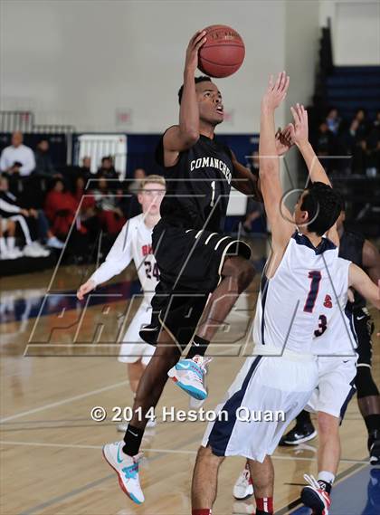 Thumbnail 2 in Beckman vs. Canyon (Orange Holiday Classic) photogallery.
