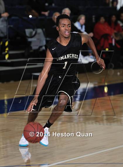 Thumbnail 1 in Beckman vs. Canyon (Orange Holiday Classic) photogallery.