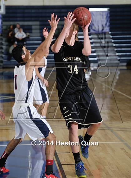 Thumbnail 3 in Beckman vs. Canyon (Orange Holiday Classic) photogallery.
