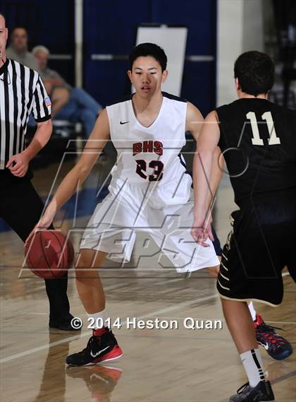 Thumbnail 1 in Beckman vs. Canyon (Orange Holiday Classic) photogallery.