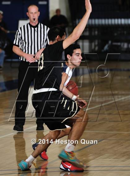 Thumbnail 2 in Beckman vs. Canyon (Orange Holiday Classic) photogallery.