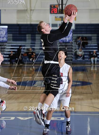 Thumbnail 1 in Beckman vs. Canyon (Orange Holiday Classic) photogallery.