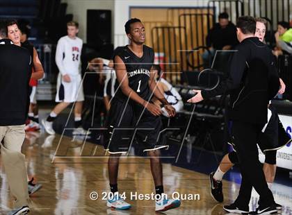 Thumbnail 1 in Beckman vs. Canyon (Orange Holiday Classic) photogallery.