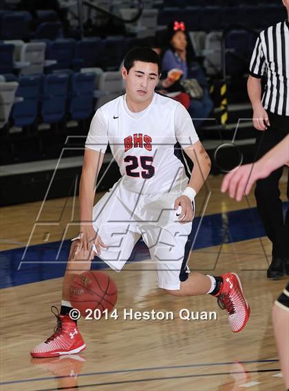 Thumbnail 3 in Beckman vs. Canyon (Orange Holiday Classic) photogallery.