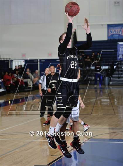 Thumbnail 1 in Beckman vs. Canyon (Orange Holiday Classic) photogallery.