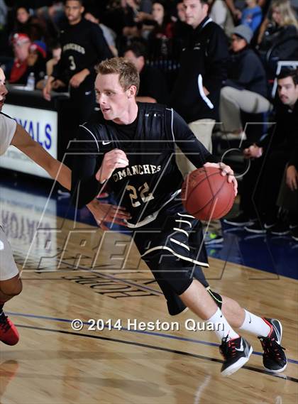 Thumbnail 1 in Beckman vs. Canyon (Orange Holiday Classic) photogallery.