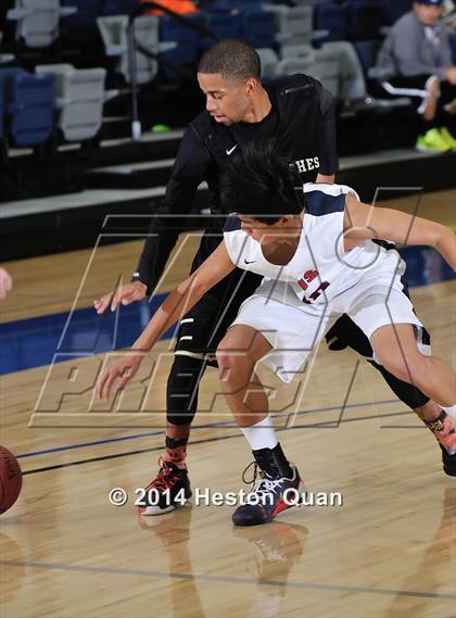Thumbnail 3 in Beckman vs. Canyon (Orange Holiday Classic) photogallery.