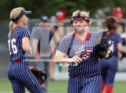 Thumbnail 3 in East View @ Dripping Springs (UIL 5A Bi-District Playoff) photogallery.