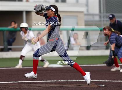 Thumbnail 1 in East View @ Dripping Springs (UIL 5A Bi-District Playoff) photogallery.
