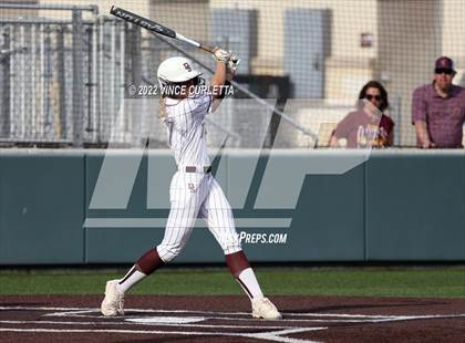 Thumbnail 3 in East View @ Dripping Springs (UIL 5A Bi-District Playoff) photogallery.