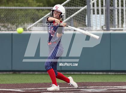 Thumbnail 1 in East View @ Dripping Springs (UIL 5A Bi-District Playoff) photogallery.