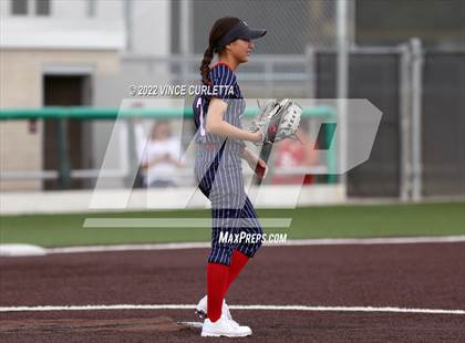 Thumbnail 1 in East View @ Dripping Springs (UIL 5A Bi-District Playoff) photogallery.